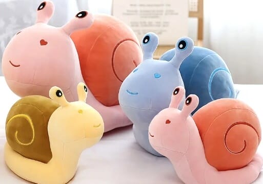 Customize a plush toy that is exclusively yours and get an in-depth look at the production process!