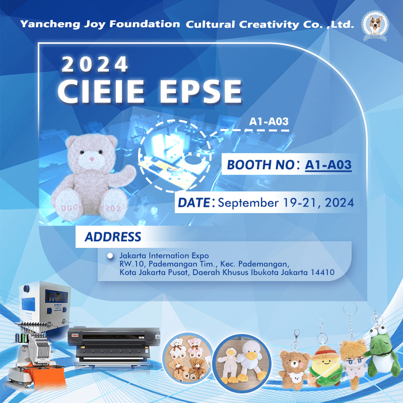 Look forward to meeting our friends at exhibition!