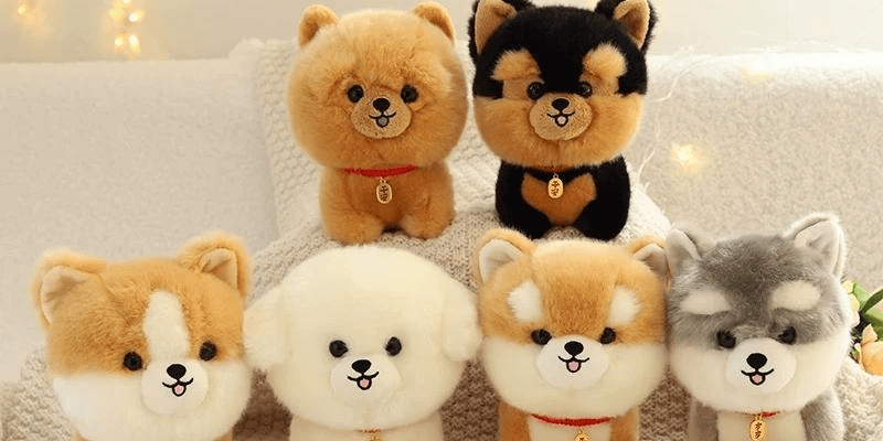 Custom Dog Stuffed Animal: Your New Favorite Furry Companion
