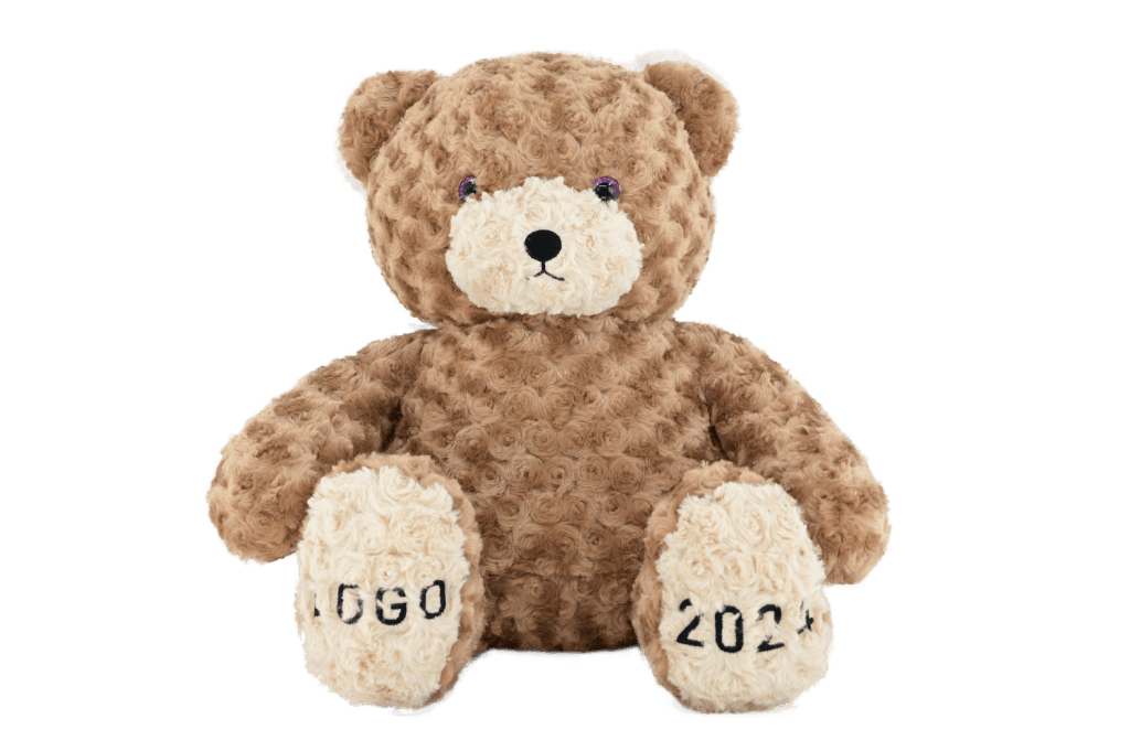 Custom Teddy Bear: Symbol of love and warmth