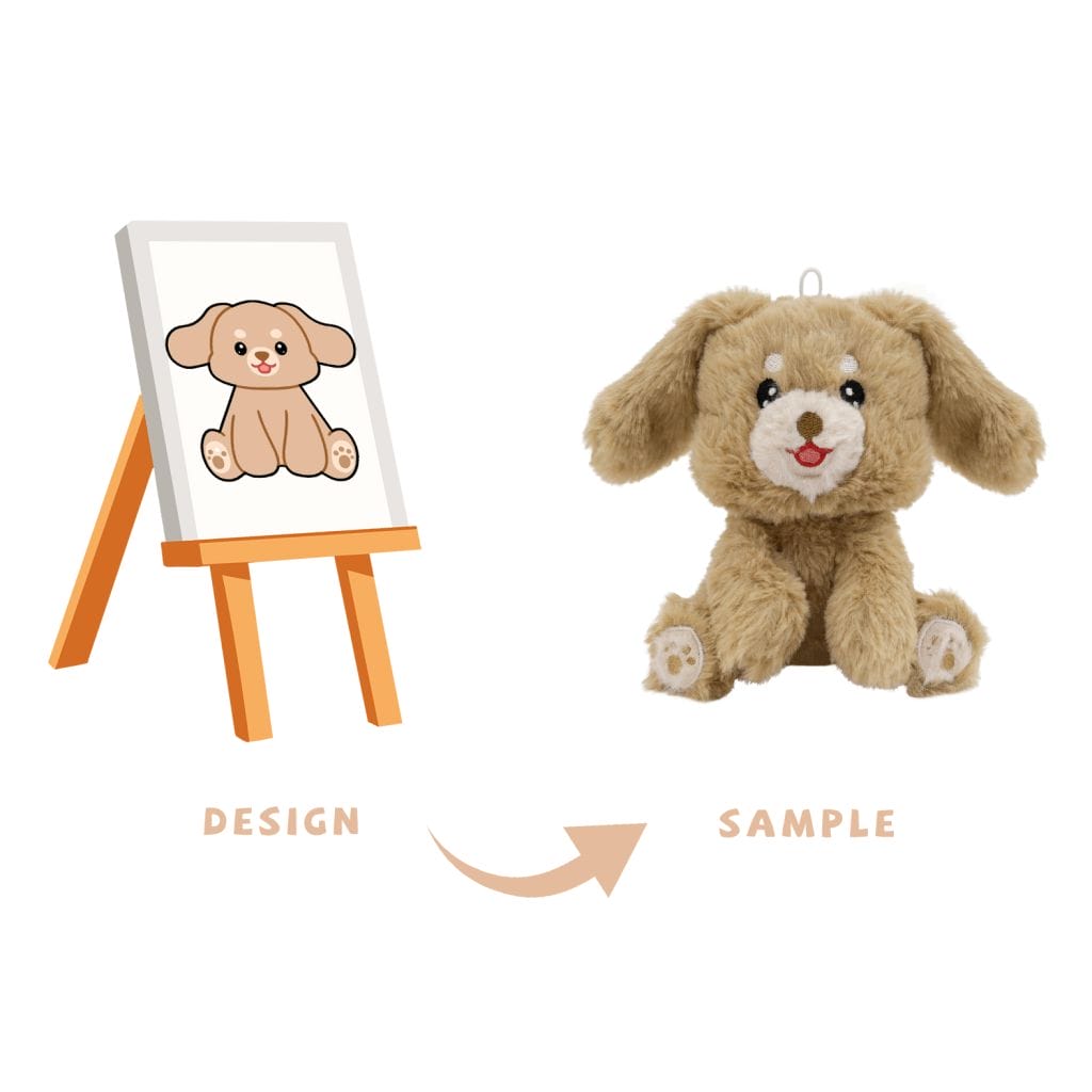 Custom Dog Stuffed Animal: Your New Favorite Furry Companion