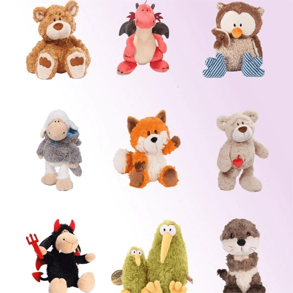 Safety and Non-Toxic Plush Toys for Newborns: A Guide to Choosing the Best