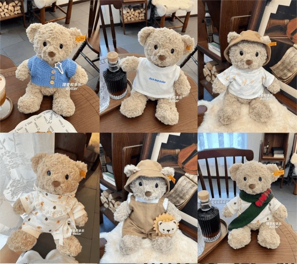 Plush Toy Detachable: Product Advantages and Customization Guide