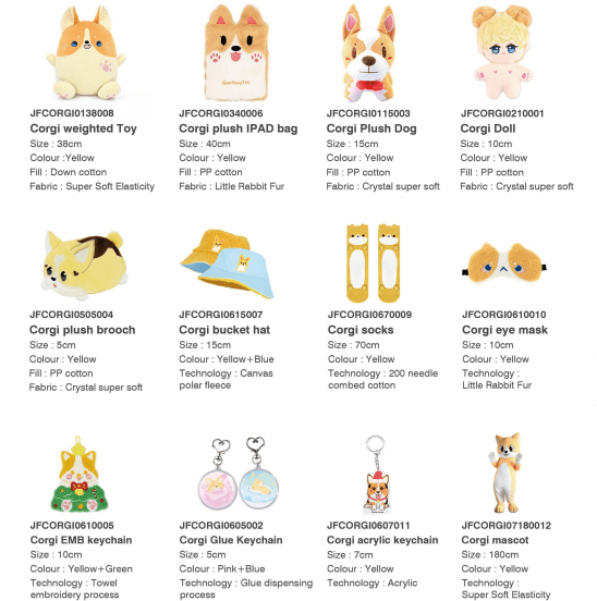 Cartoon Merchandise: Unveiling Their Allure and Diverse Types