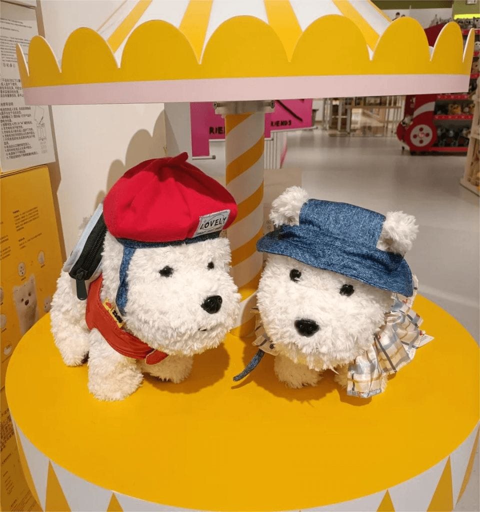 Plush Toy Manufacturer: Innovation and Sustainability Lead the Future