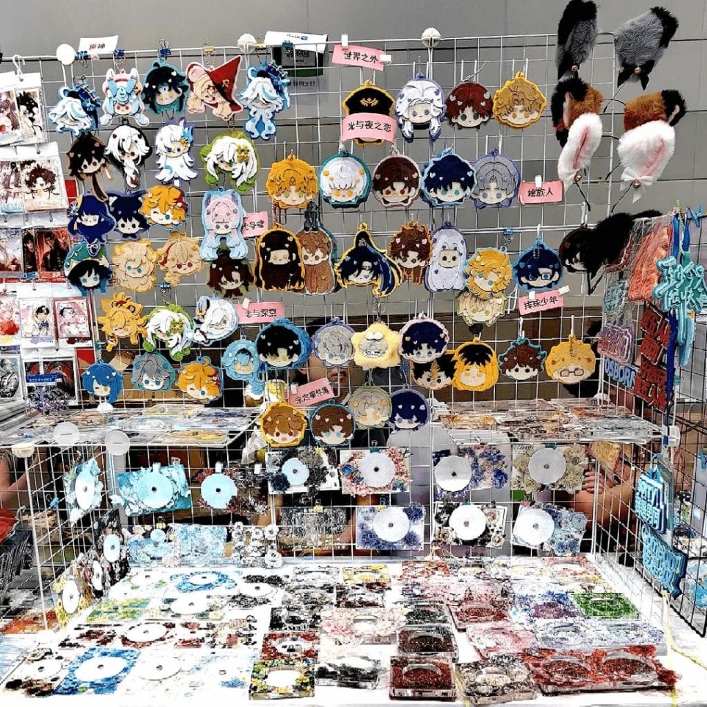 Cartoon Merchandise: Unveiling Their Allure and Diverse Types