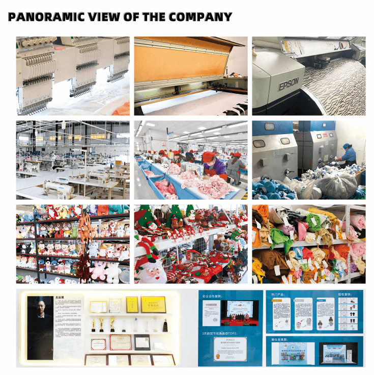 Plush Toy Detachable: Product Advantages and Customization Guide