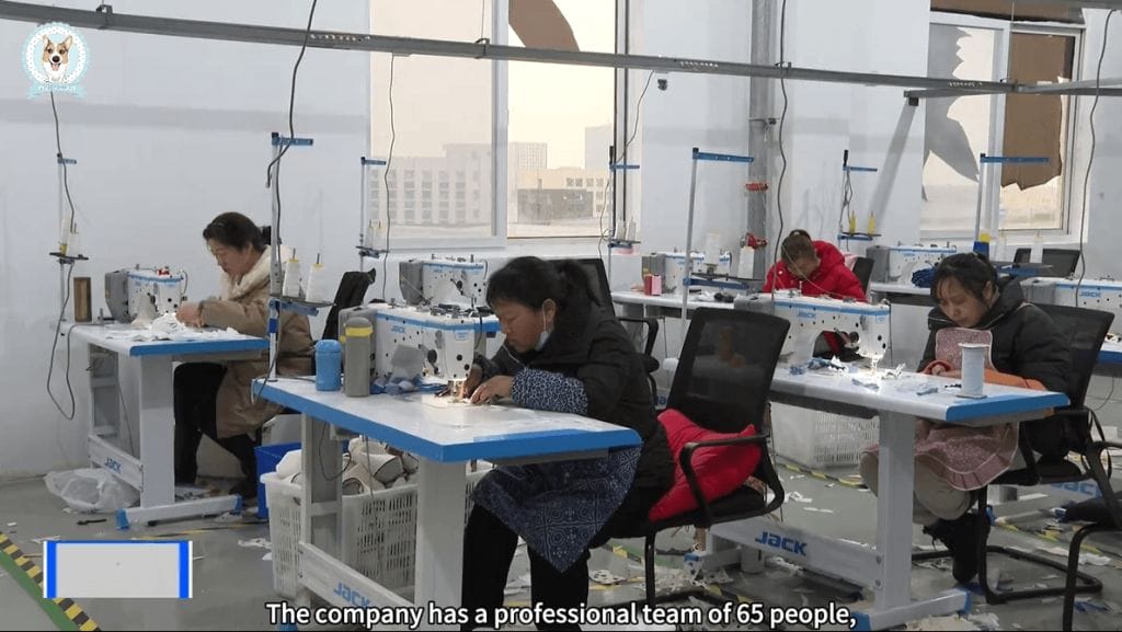 Plush Toy Manufacturer – Crafting Global Happiness Stitch by Stitch!