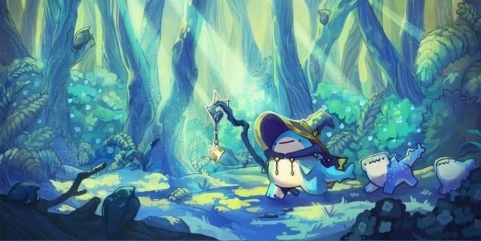 Plush Toy Cooperate case - Shmork