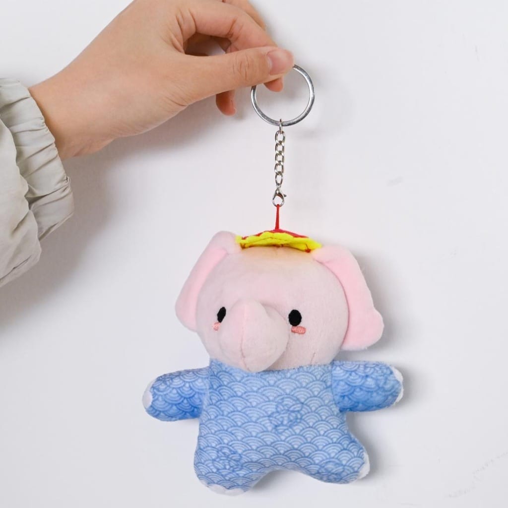 Unveiling the Magic of Custom Plush Keychains - Xuzhou Gaopeng Toy
