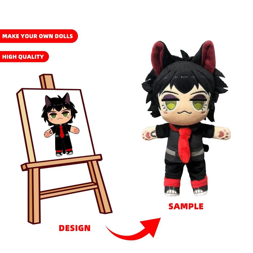Custom Plushies