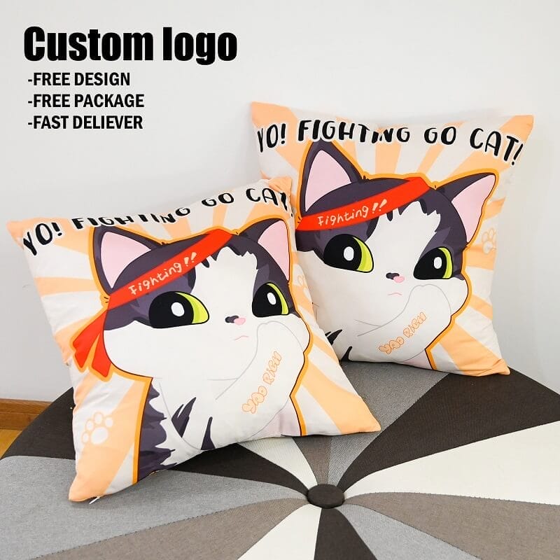 Custom Pillows