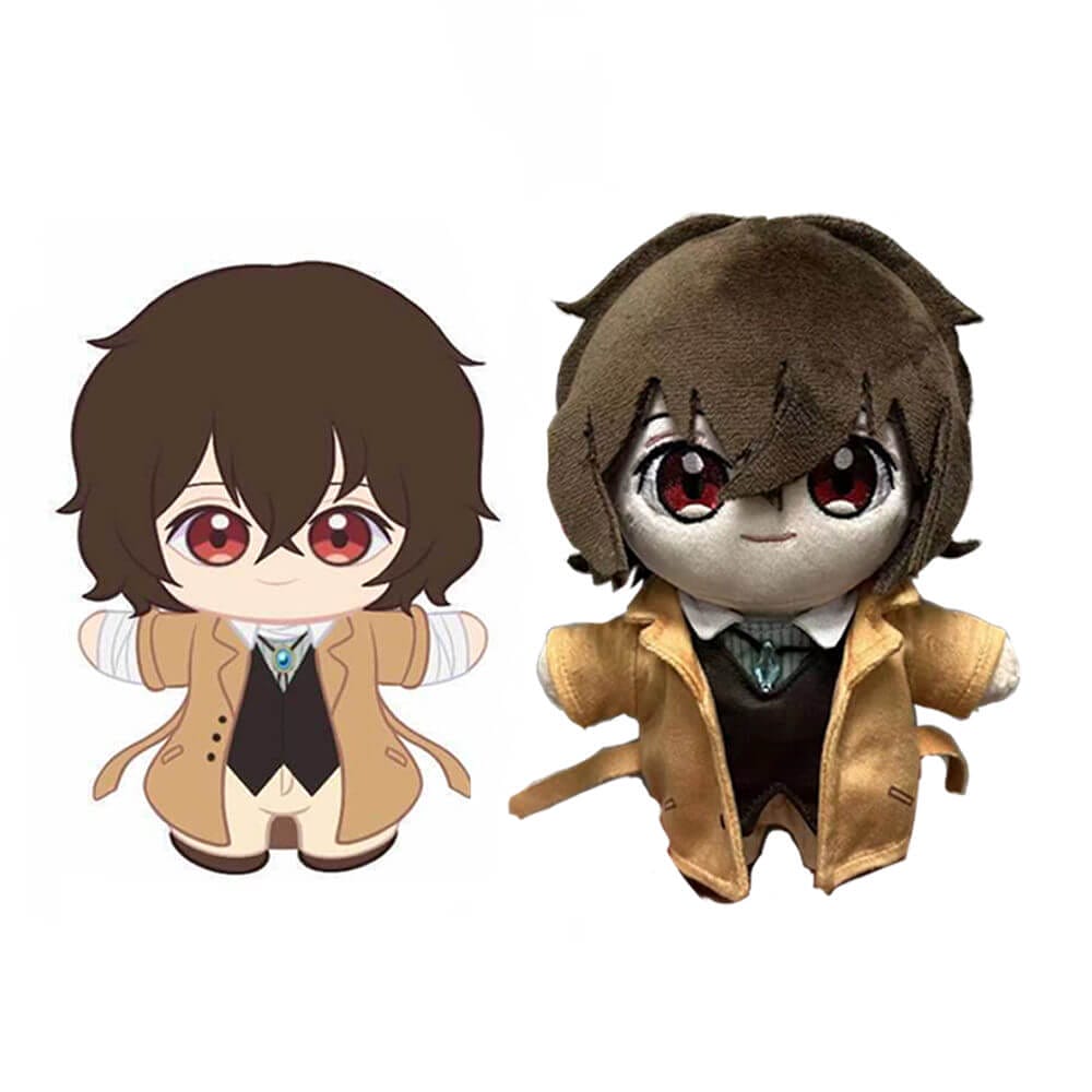 Custom Plush Dolls
