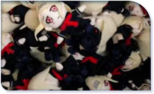 Plush Toys in Bulk