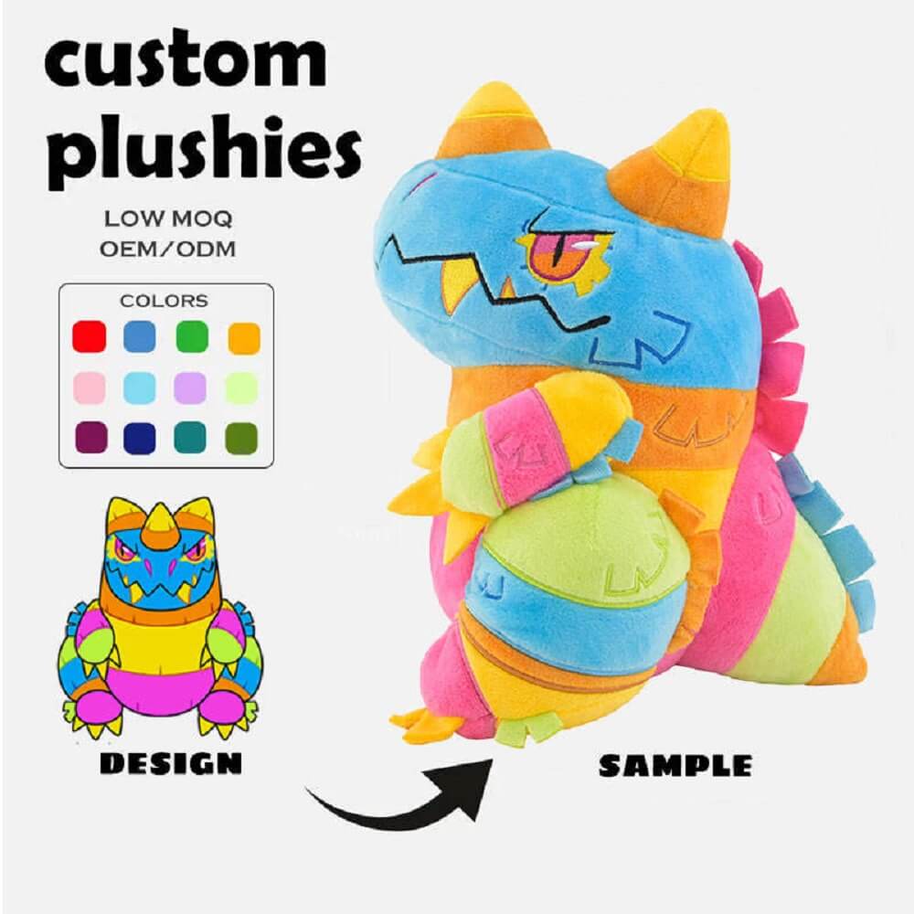 Custom Plushies