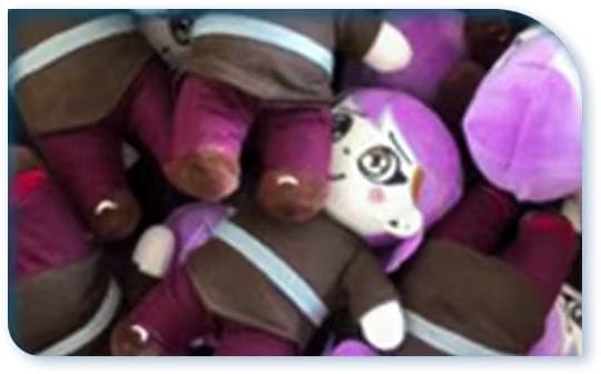 Plush Toys in Bulk