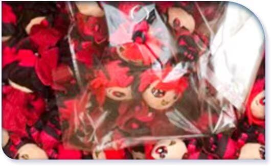 Plush Toys in Bulk