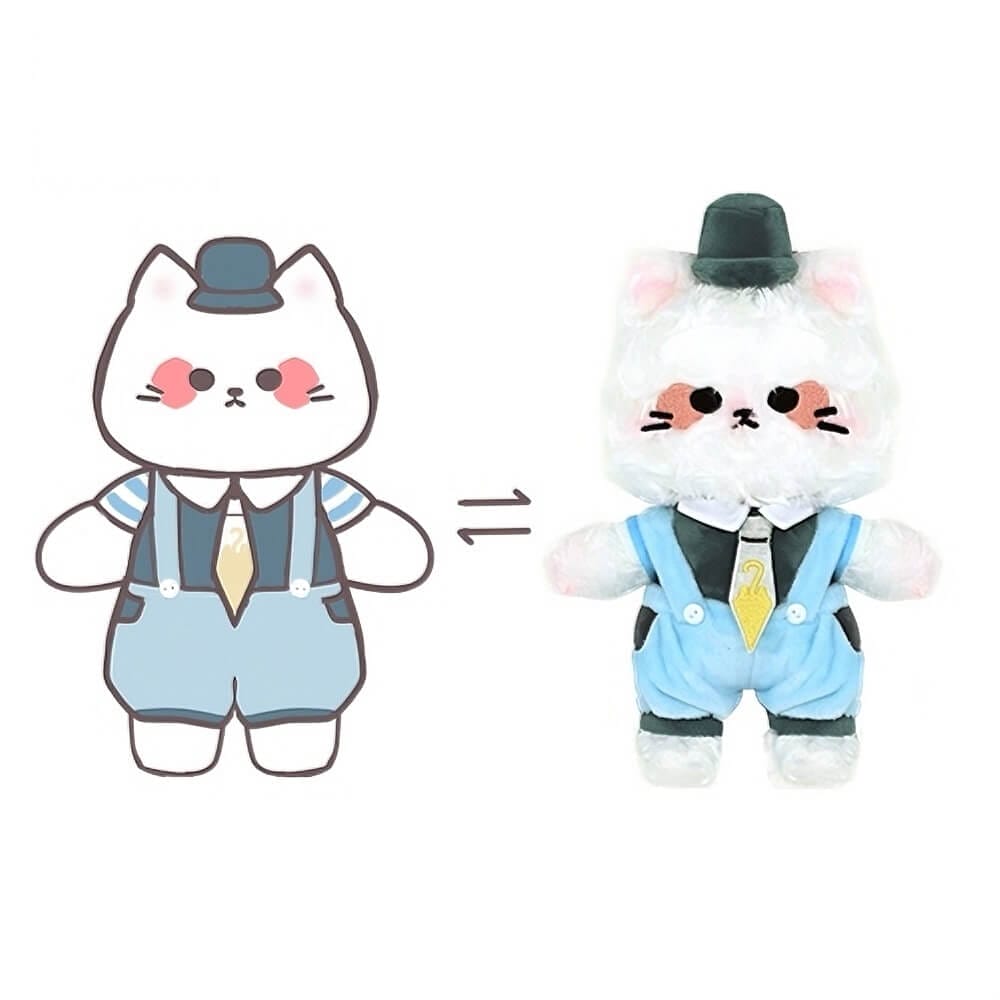 Custom Plush Animals