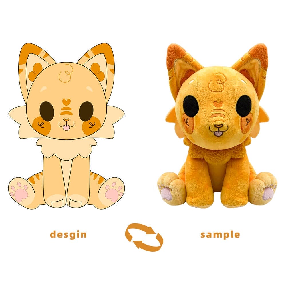 Custom Plush Animals
