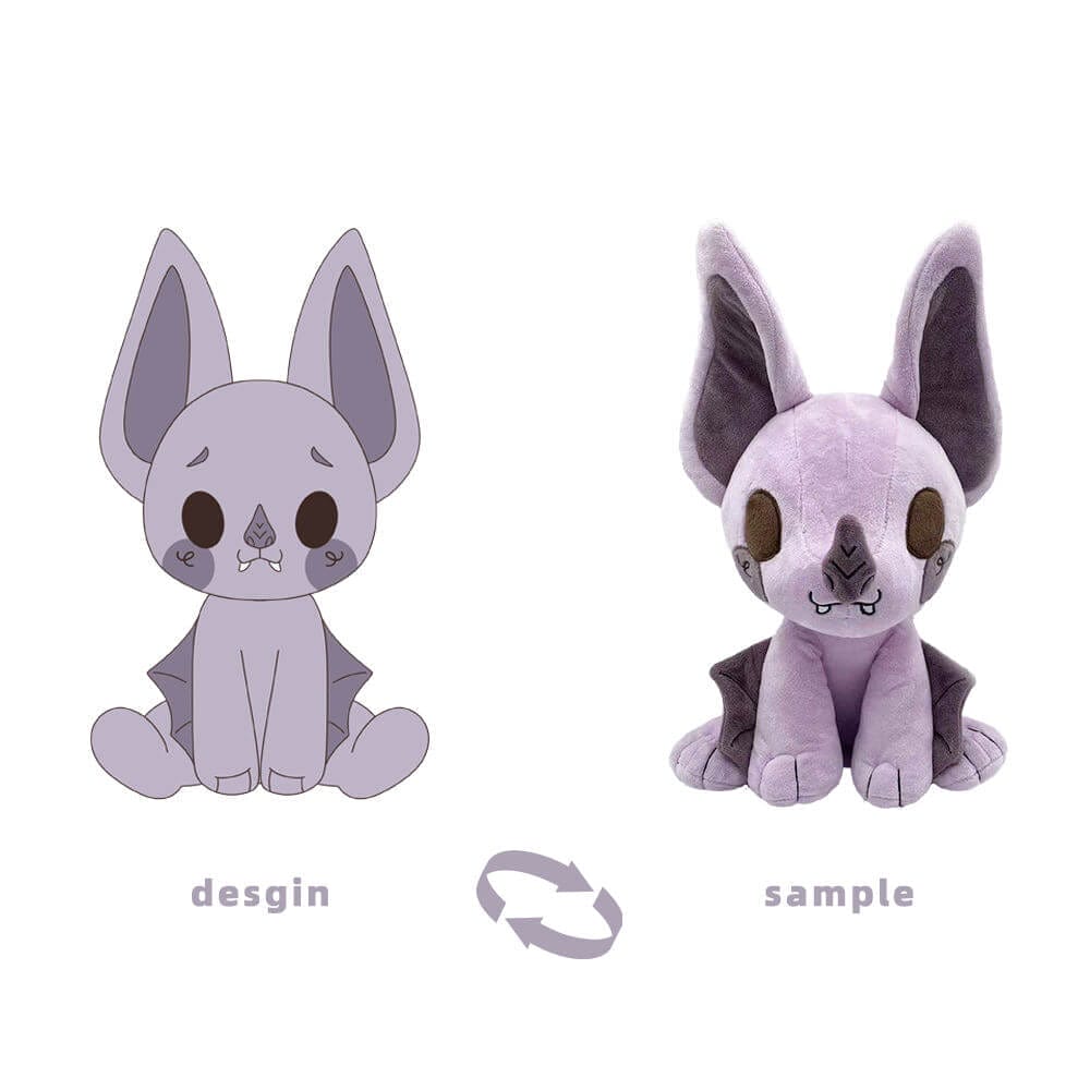 Custom Plush Animals