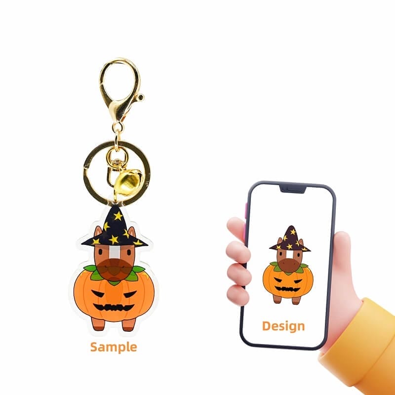 Custom Acrylic Keychains