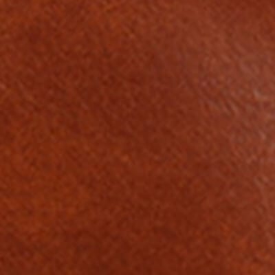 Oil-waxed leather
