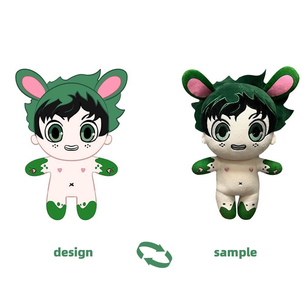 Custom Plushies