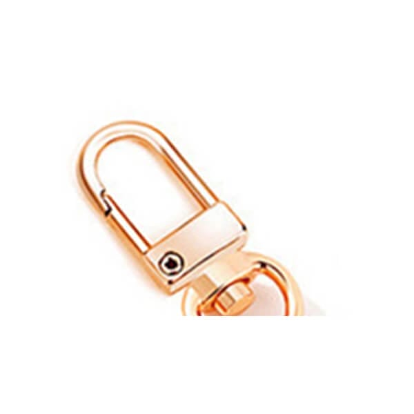 Lock-Shaped Buckle