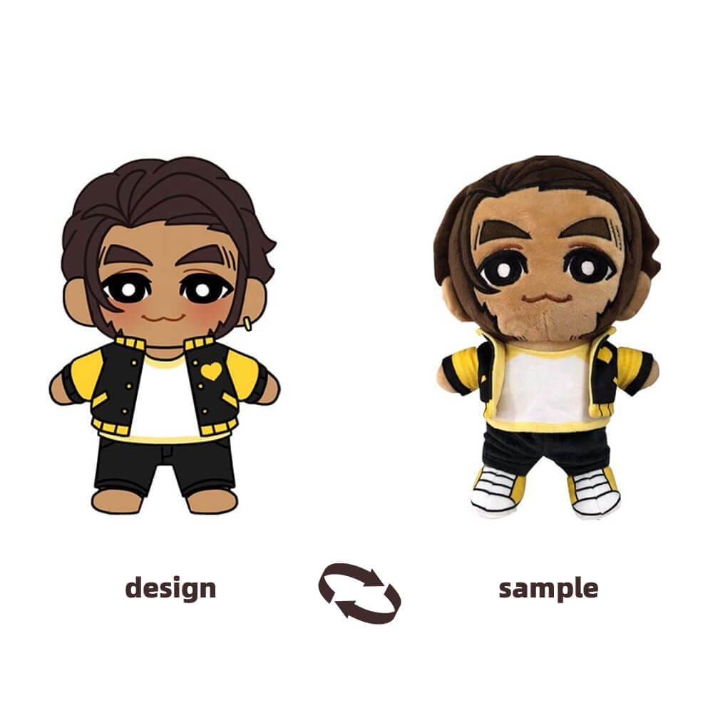 Custom Plushies