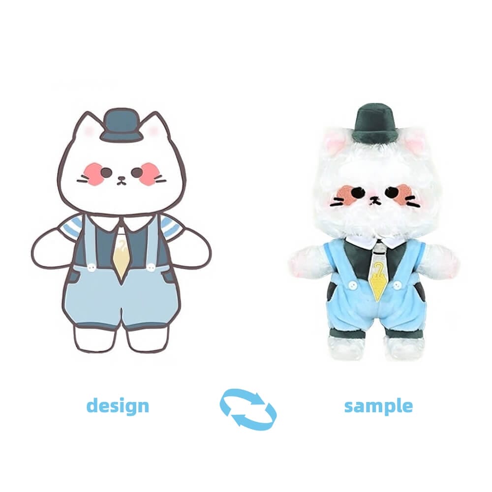 Custom Plushies