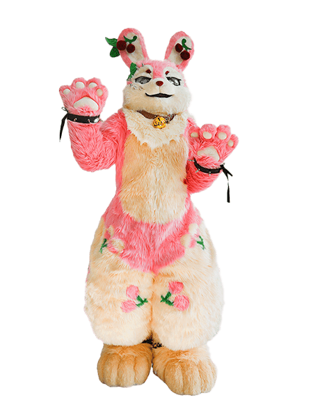 Custom Fursuit