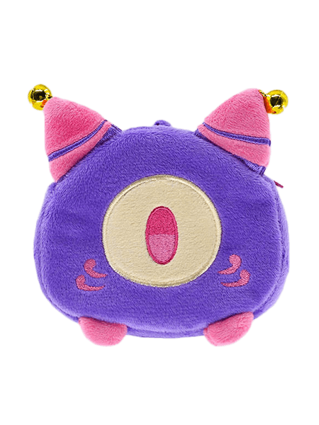 Custom Plush Coin Purses