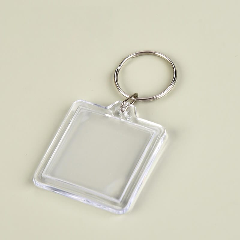 Custom Acrylic Keychains