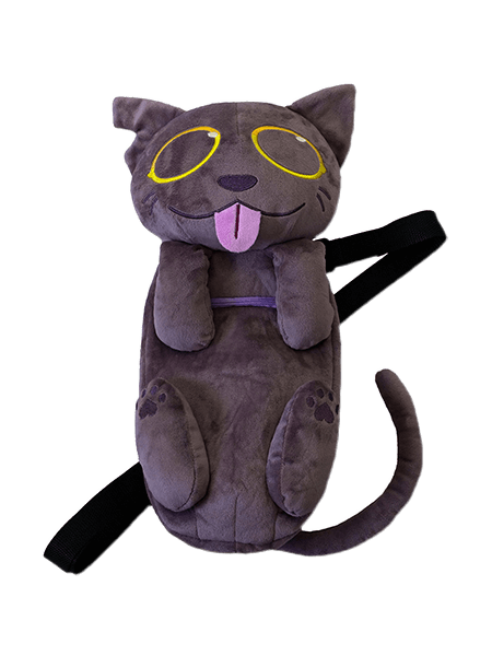 Custom Plush Backpacks