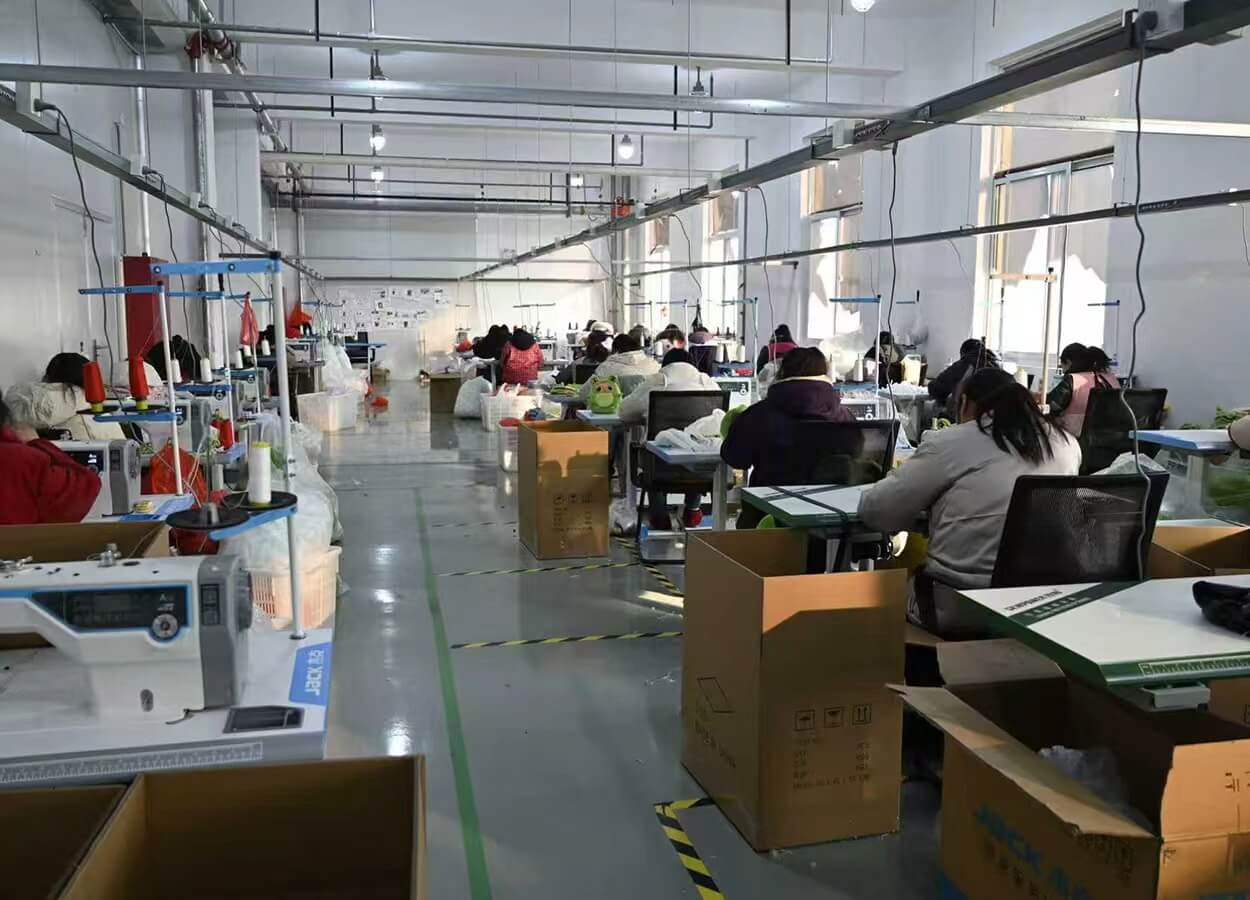 OUR FACTORY
