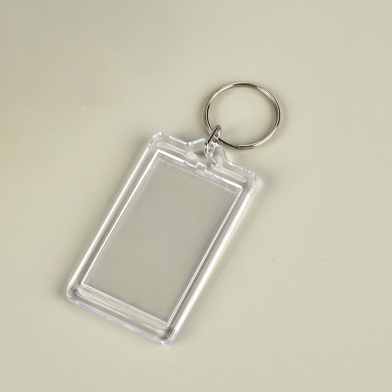Custom Acrylic Keychains