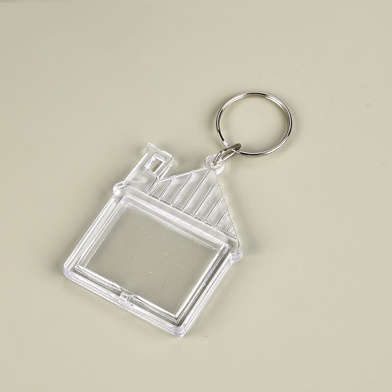 Custom Acrylic Keychains