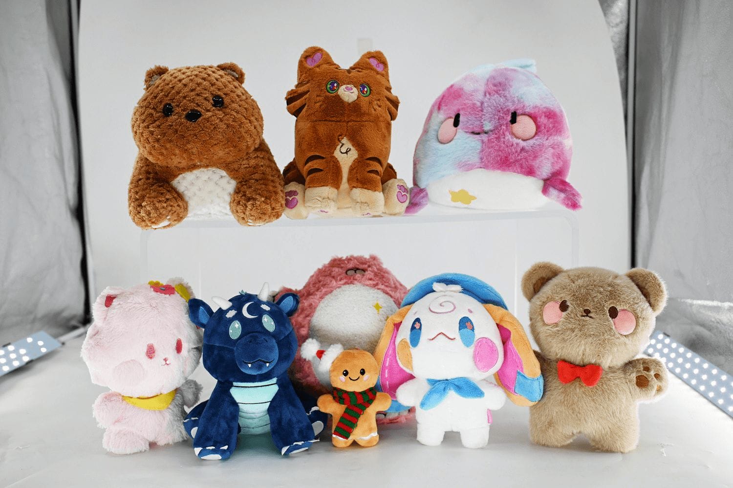 Custom Stuffed Animals