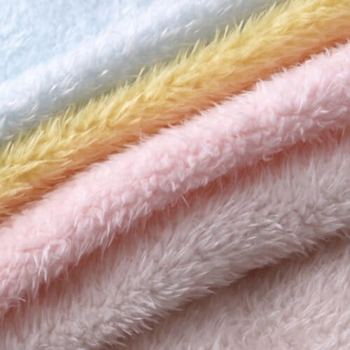Wheat Mink Fabric
