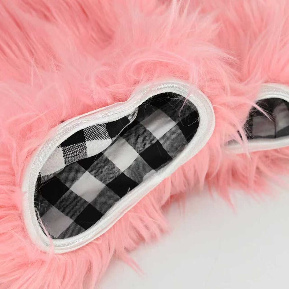 Beast Costume Craftsmanship