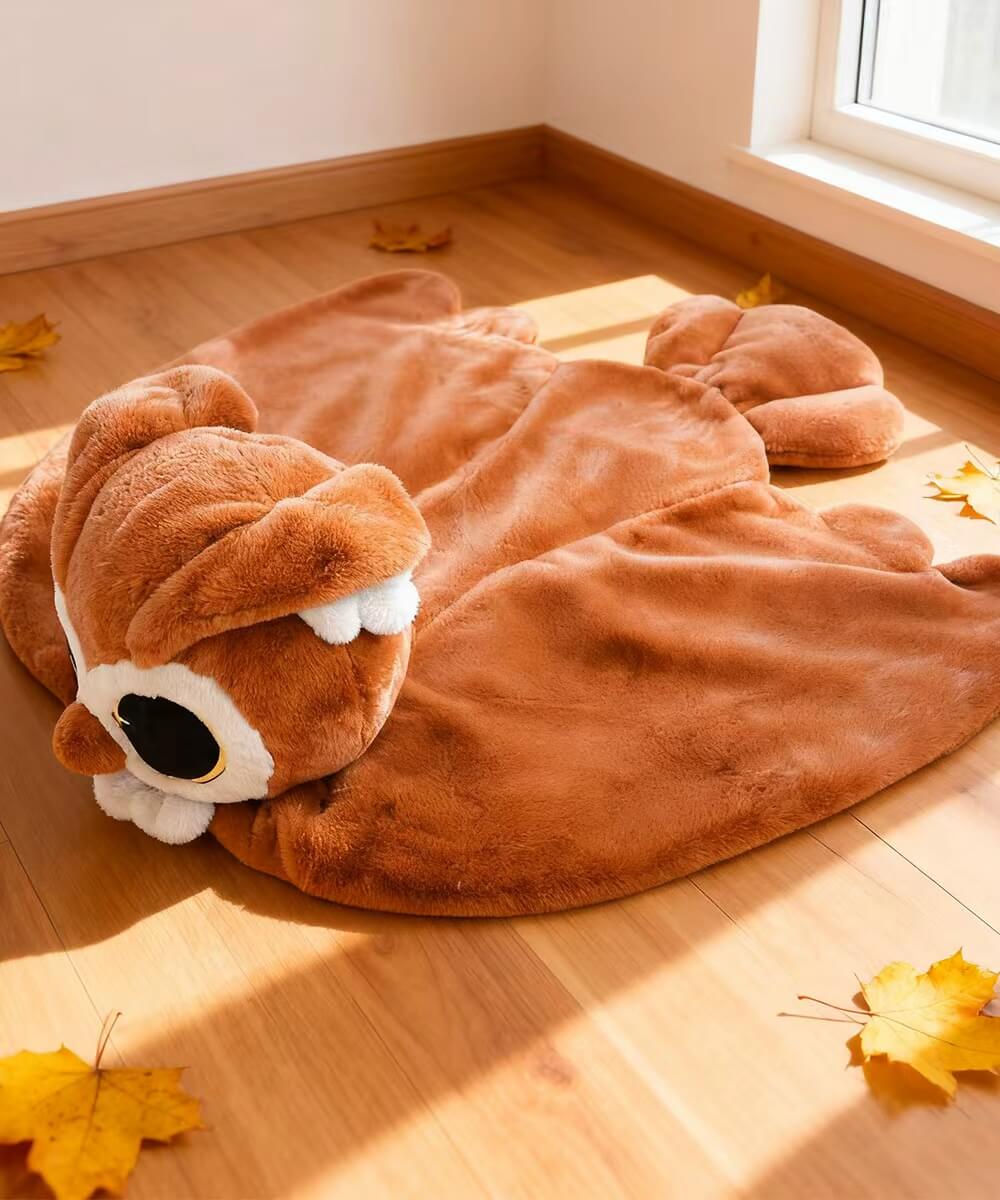 Custom Plush Floor Mats