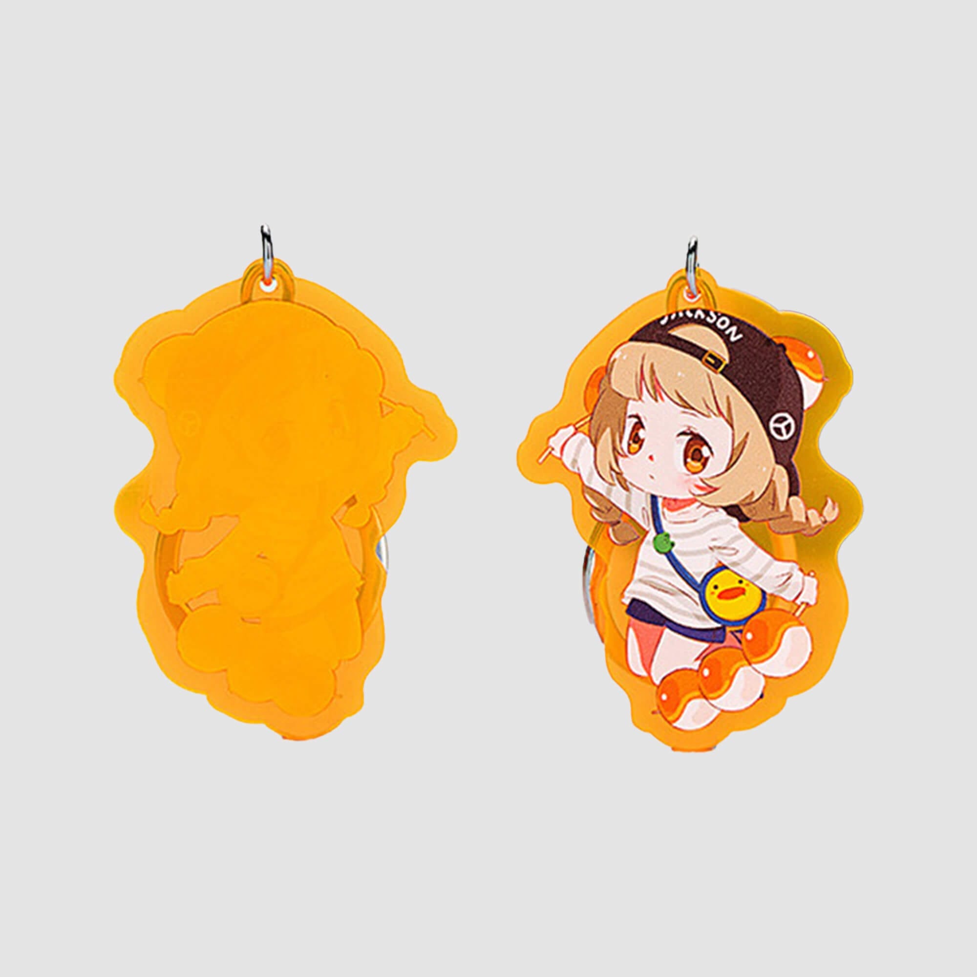 Colored single-sided