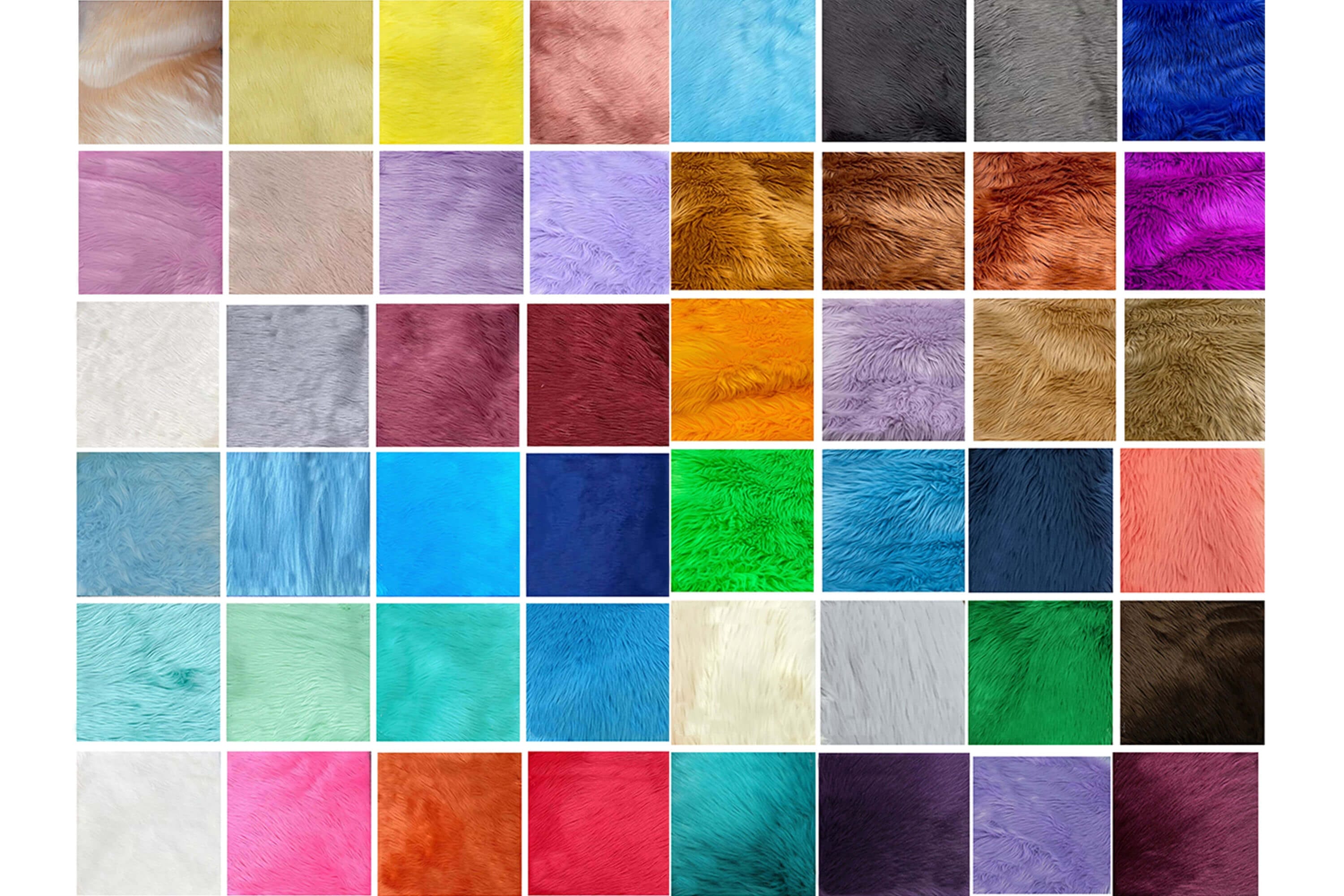 Fabric and Color of Beast Costumes