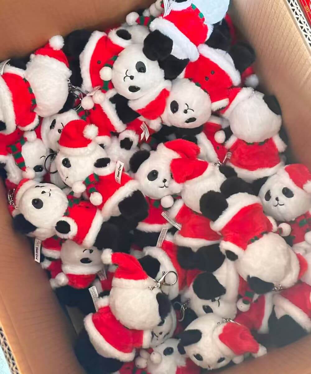 Custom Stuffed Animals