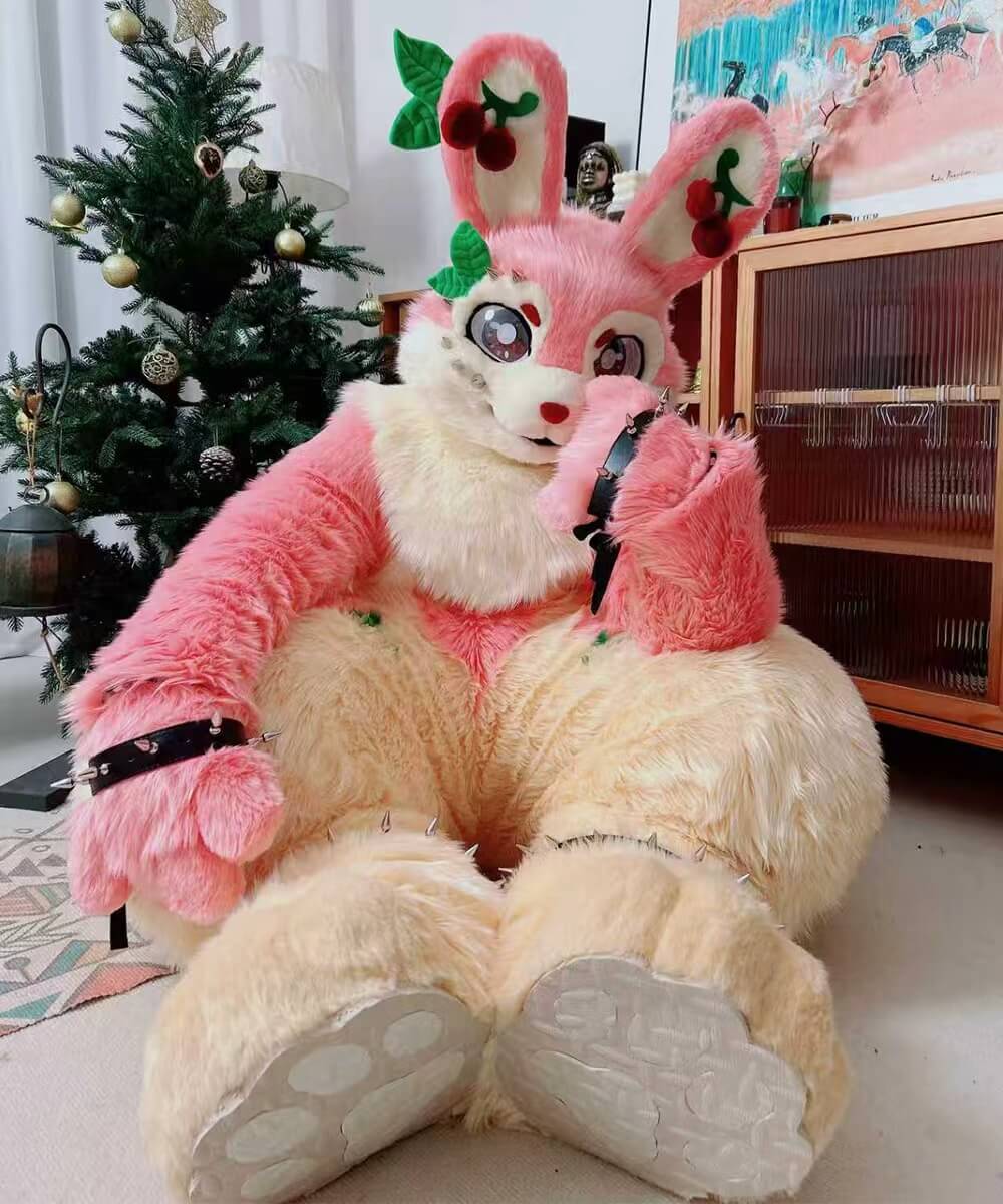 Custom Fursuit