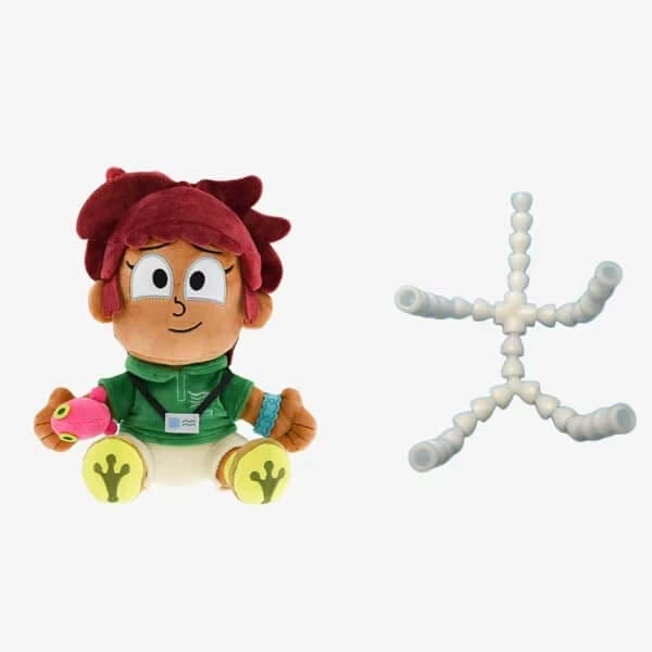 Plastic Body Support