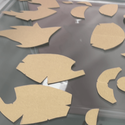 Plush Toy Pattern Making