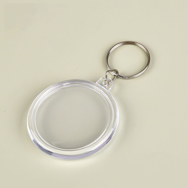 Custom Acrylic Keychains