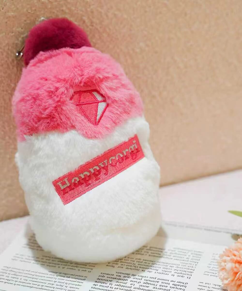 Custom Plush Storage Bags