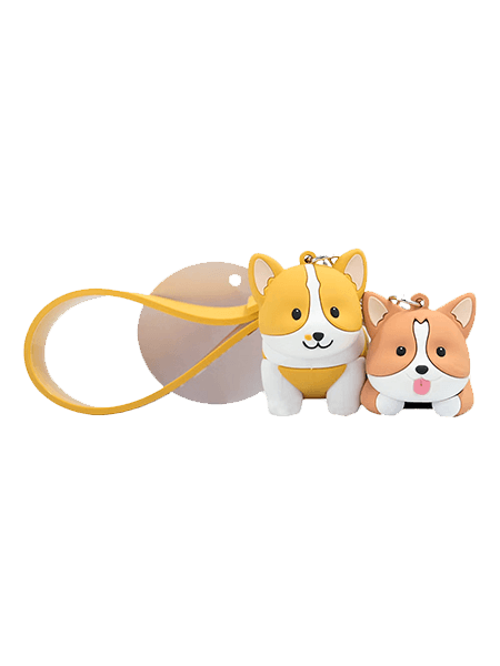 Custom PVC Keychains